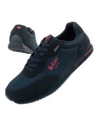 Lee Cooper Мъжки спортни обувки - BM220939 - Сини