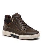 Lee Cooper Мъжки спортни обувки Естествена кожа