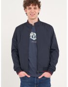 Lee Cooper Олекотено яке с джобове с цип