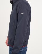Lee Cooper Олекотено яке с джобове с цип Тъмносин