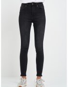 Lee Cooper Скъсени дънки с висока талия