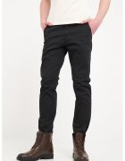 Lee Cooper Скосен панталон със средна талия