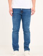 Lee Cooper Слим дънки с 5 джоба Син