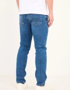 Lee Cooper Слим дънки с 5 джоба Син