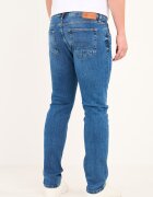 Lee Cooper Слим дънки с 5 джоба Син