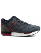 Lee Cooper Спортни обувки с контрастни детайли