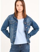 Lee Cooper Яке от деним с джобове