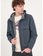 Lee Cooper Яке с качулка и джобове