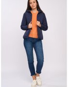 Lee Cooper Яке с качулка и скосени джобове