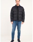 Lee Cooper Яке с цип и къса яка