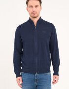 Lee Cooper Жилетка с цип Тъмносин