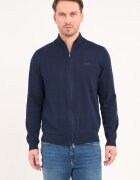 Lee Cooper Жилетка с цип Тъмносин