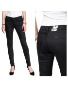 Lee Дамски дънки - Scarlett - 6155-43 - Памучни - Дълги - Petite - Дънкови - W25-L33 US - Черни