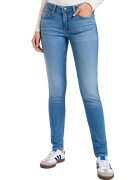 Lee Дамски дънки Scarlett Skinny 112355249