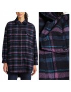 Lee Дамско Яке - 90s Workwear Overshirt - Стандартна Кройка - Класически Дизайн - Дълги Ръкави - 2 Джоба - С Копчета - Памук - L INTL