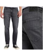 Lee Дънки Austin Regular Tapered сиви L32