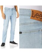 Lee Дънки Luke Slim Tapered светлосин - Син
