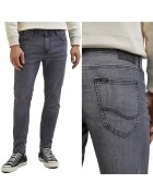 Lee Дънки Malone skinny тъмносиви