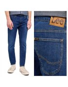Lee Дънки мъжки Luke Slim Fit