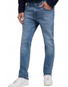 Lee Дънки - Rider Slim - носени в Cody - W31 L32