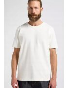 Lee Мъжка тениска - 101 CORE TEE - плътен памук - бяла