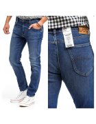 Lee Мъжки дънки - Austin - Памучни - Дълги - Мъжки - Slim fit