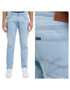 Lee Мъжки дънки - Luke - Памучни - Дълги - Мъжки - Slim fit