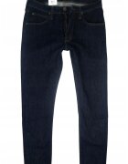Lee Мъжки дънки - Cotton - Dark navy blue -