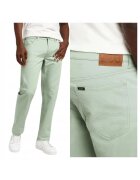 Lee Мъжки дънки - Daren Zip Fly - Права кройка - Стандартна талия - С цип - Дълги - 5 джоба - Памук -