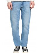 Lee Мъжки дънки - Daren Zip Fly - Slim Fit - Средна талия - 5 джоба - Цип - Дълги - Памук -