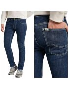 Lee Мъжки дънки - памук - дълги - slim fit