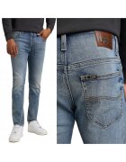 Lee Мъжки дънки Skinny Fit XM Extreme Motion - сини - W30 L32