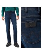Lee Мъжки дънки - Texas Slim - Slim Fit - Цип - Дълги - 5 джоба - Памук -