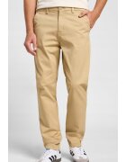 Lee Мъжки панталони Slim Chino - памук/еластан - бежови