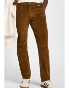Lee Мъжки панталони Slim Chino - памук/еластан - - W38-L34 САЩ