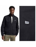 Lee Мъжко яке - Harrington Jacket - Regular Fit - Класически дизайн - Без качулка - Цип - Памук - L - Черно