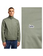 Lee Мъжко яке - Harrington Jacket - Regular Fit - Класически дизайн - Fardwqfa качулка - цип - памук - M -