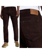 Lee Панталони Rider Slim Espresso
