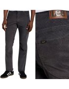 Lee Панталони Slim Fit MVP Extreme Motion - статично сиво - W30 - Син