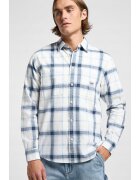 Lee Риза WORKWEAR SHIRT 2.0 - уголемена - памук