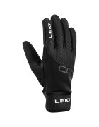 Leki Мъжки ски ръкавици HS CC Thermo - черни