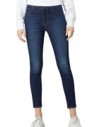 Levi's 720 High-Rise Super Skinny дамски дънки - сини - памук - висока талия - охлаждаща технология - защита UPF 40+ -