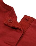 Levi's Блуза с лого и графика Тъмночервен
