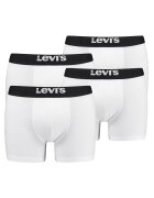 Levi's Боксерки с лого на талията - 4 чифта
