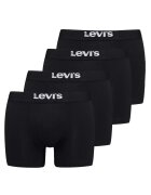 Levi's Боксерки с лого на талията - 4 чифта