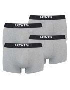 Levi's Боксерки с лого на талията - 4 чифта