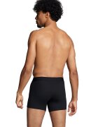 Levi's Боксерки с памук - 2 чифта Черен