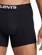 Levi's Боксерки с памук - 2 чифта Черен