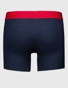 Levi's Боксерки с памук - 2 чифта Тъмносин