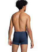Levi's Боксерки с памук - 2 чифта Тъмносин